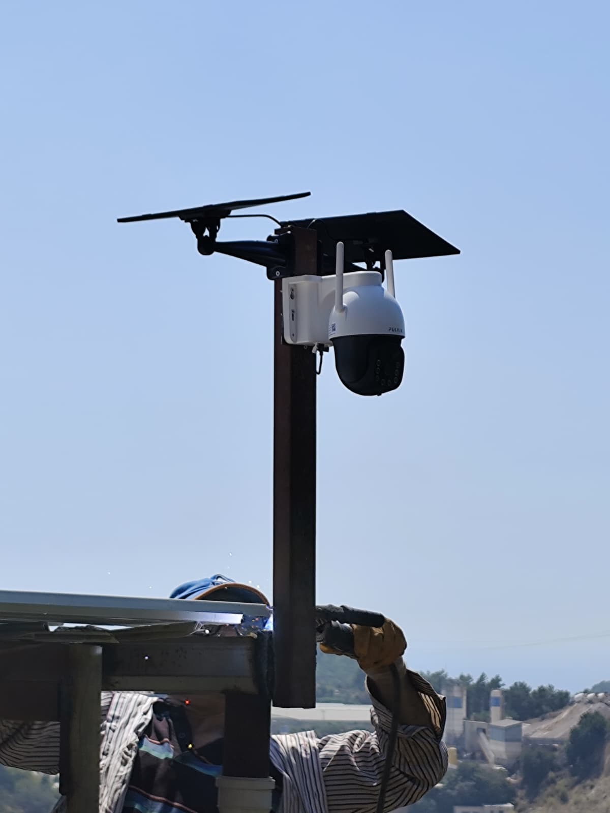 ...
